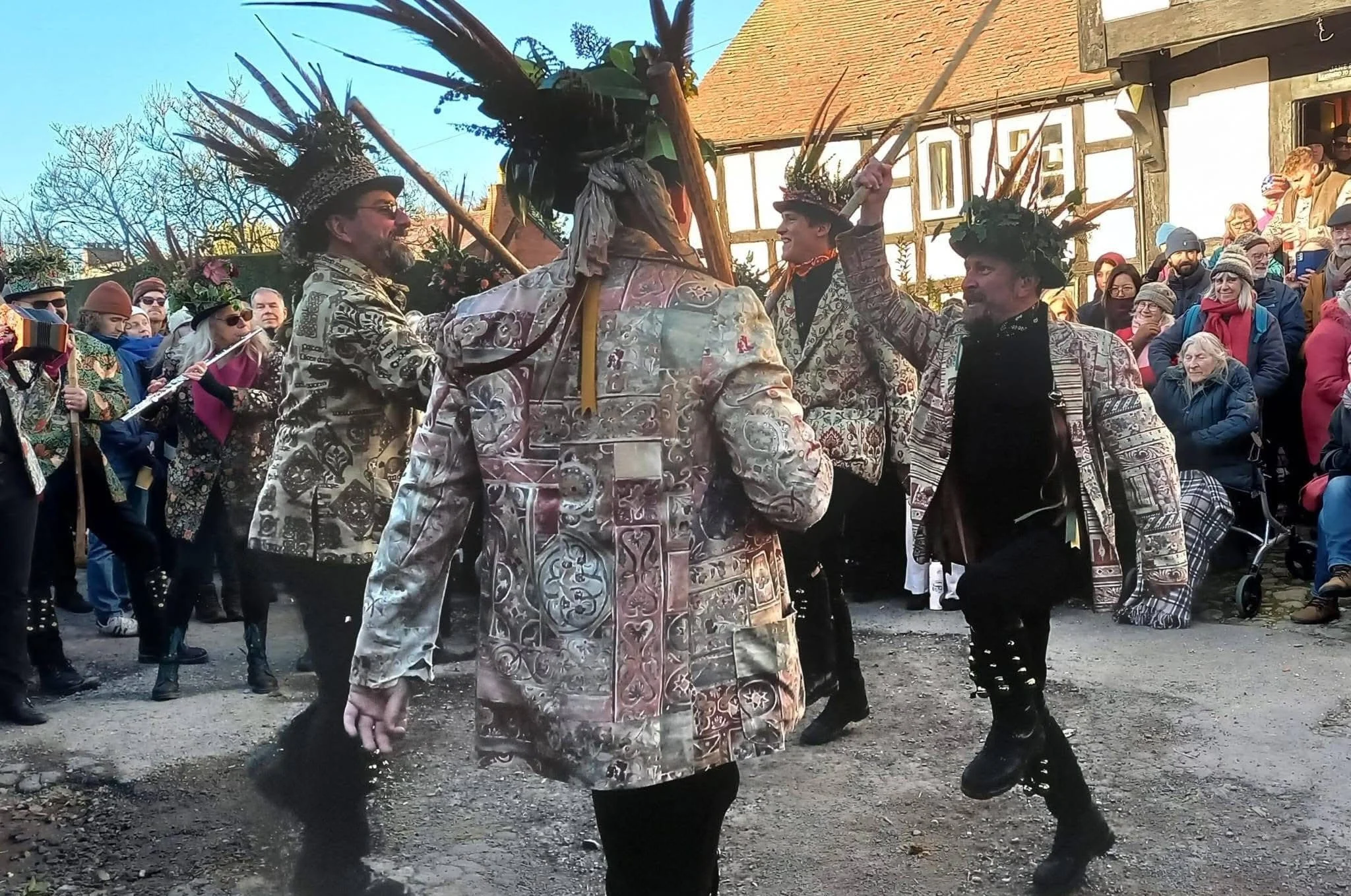 Leominster Morris