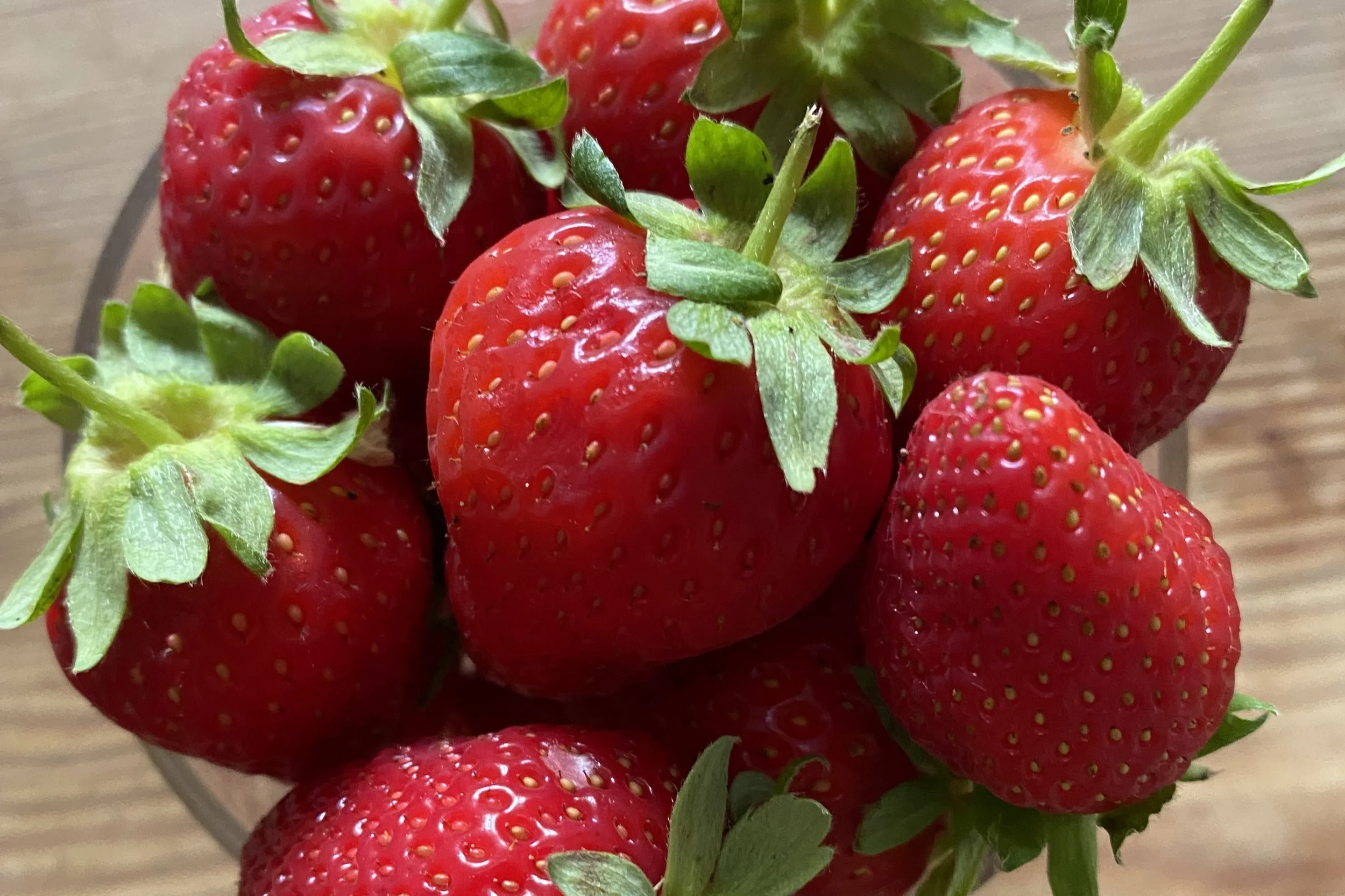 Strawberry Fayre