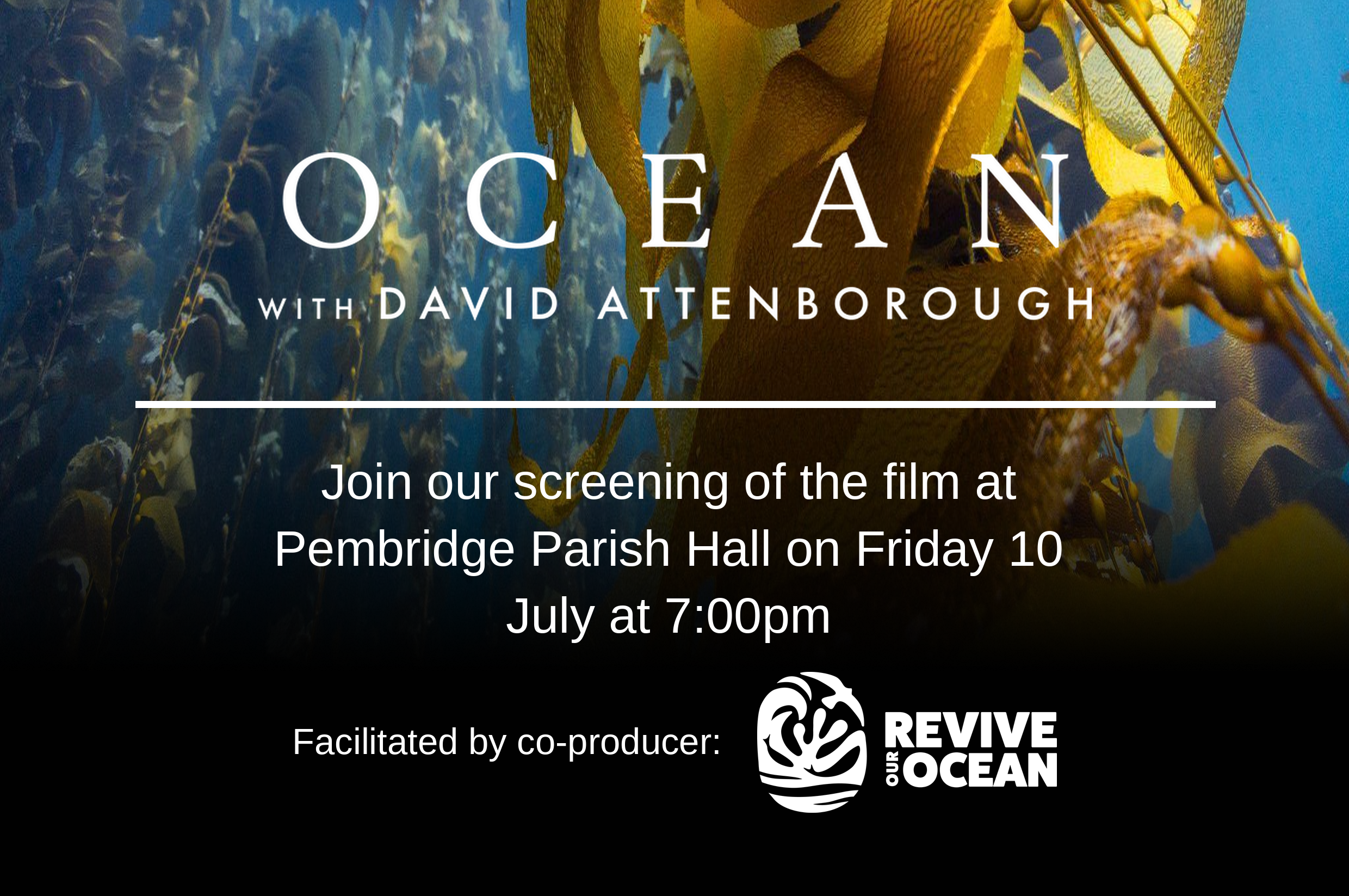 OCEAN with David Attenborough