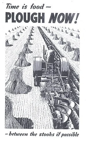 War Agricultural Committees