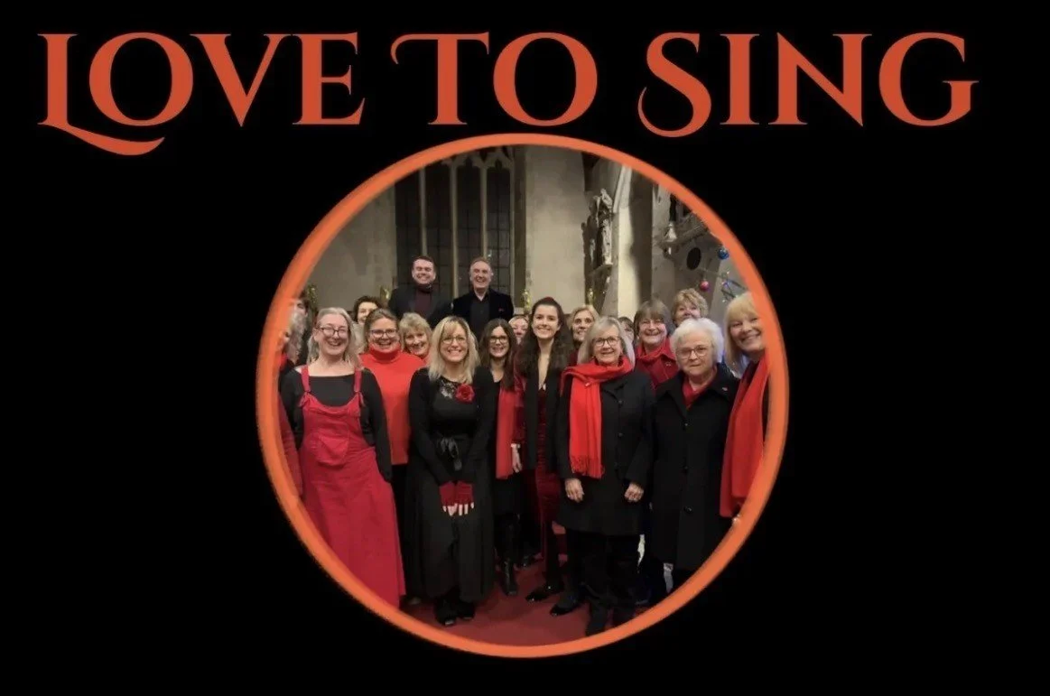 Love To Sing: The Choir of Man