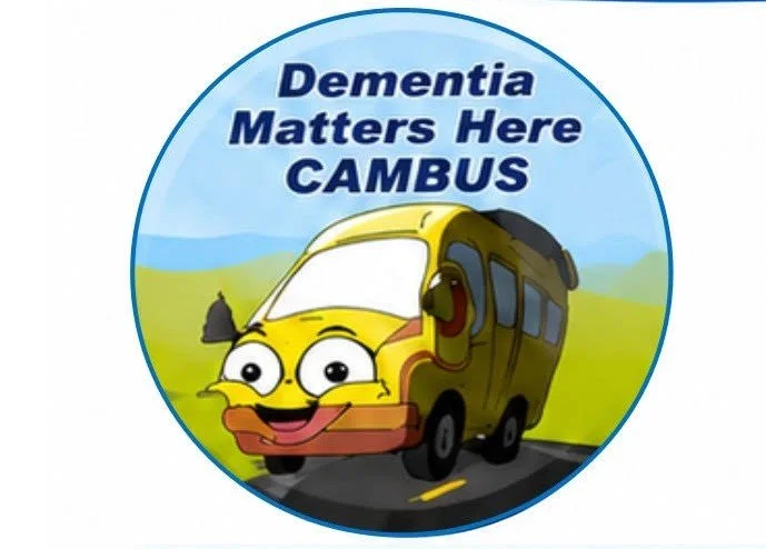 Dementia Matters: CAMBUS Launch