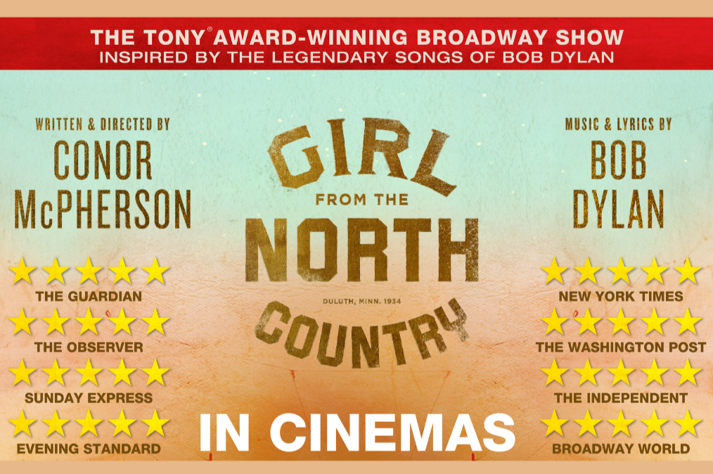 Footlights Society: Girl from the North Country