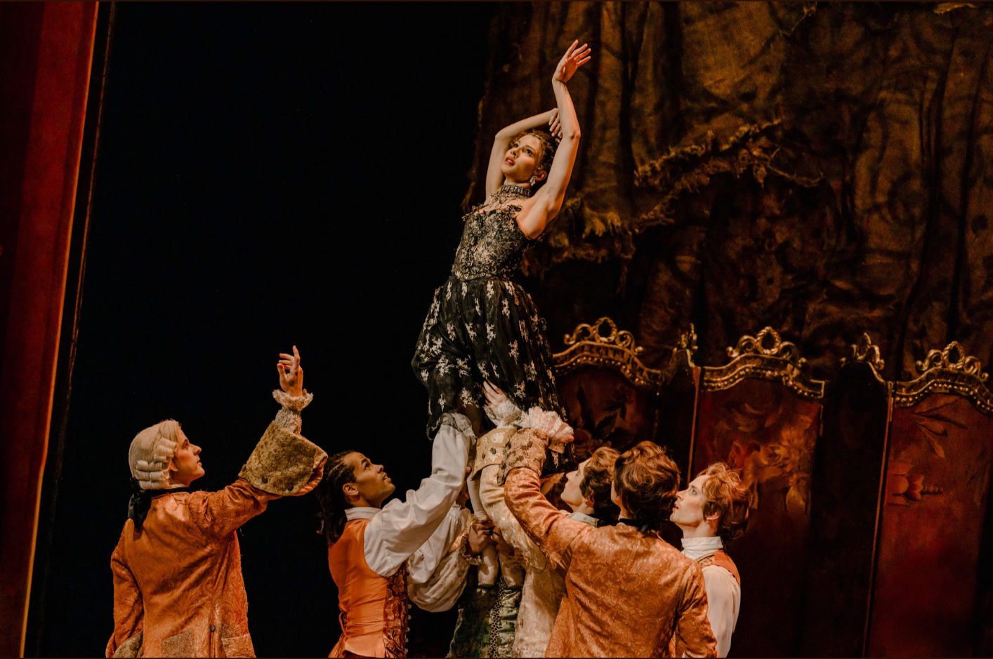 Footlights Society: The Royal Ballet’s Manon