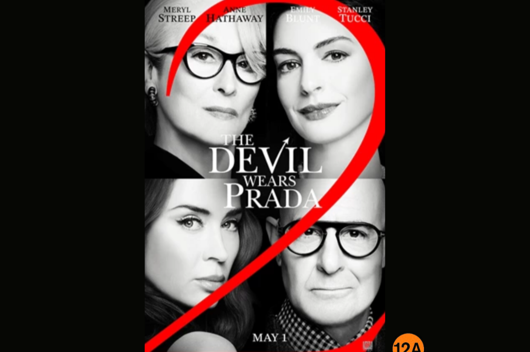Movie Night: The Devil Wares Prada 2 (12A)