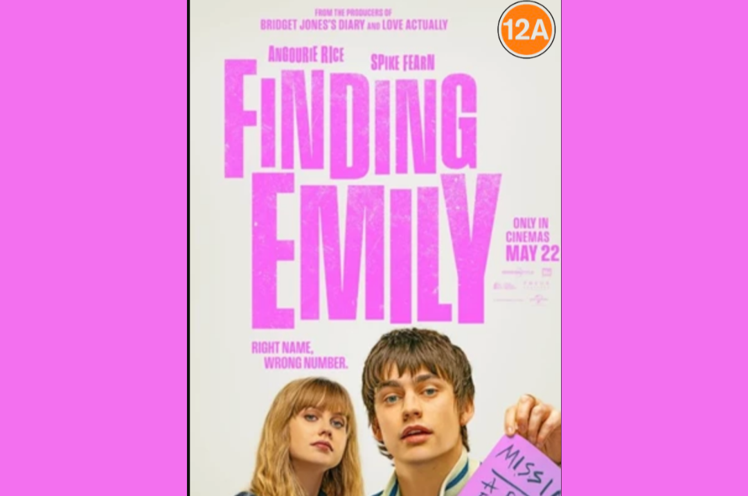 Movie Night: Finding Emily (12A)