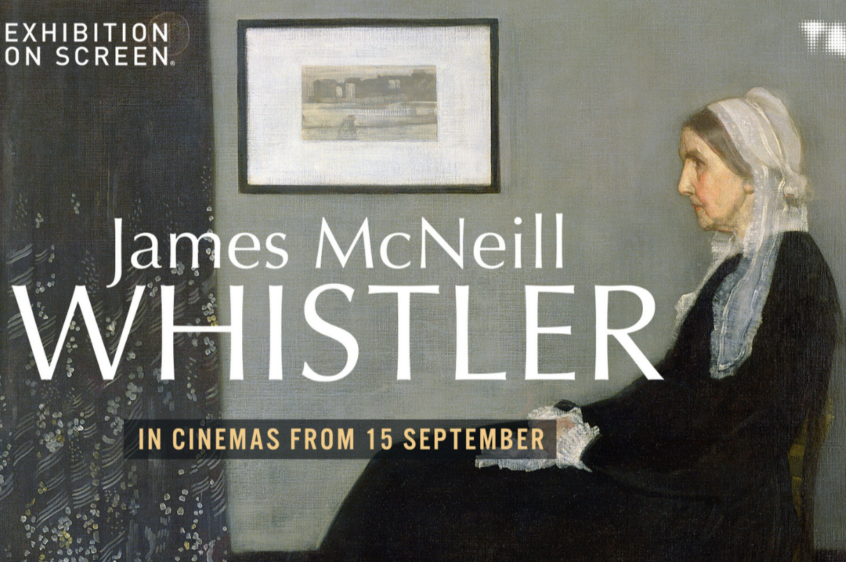 Exhibition on Screen: Whistler