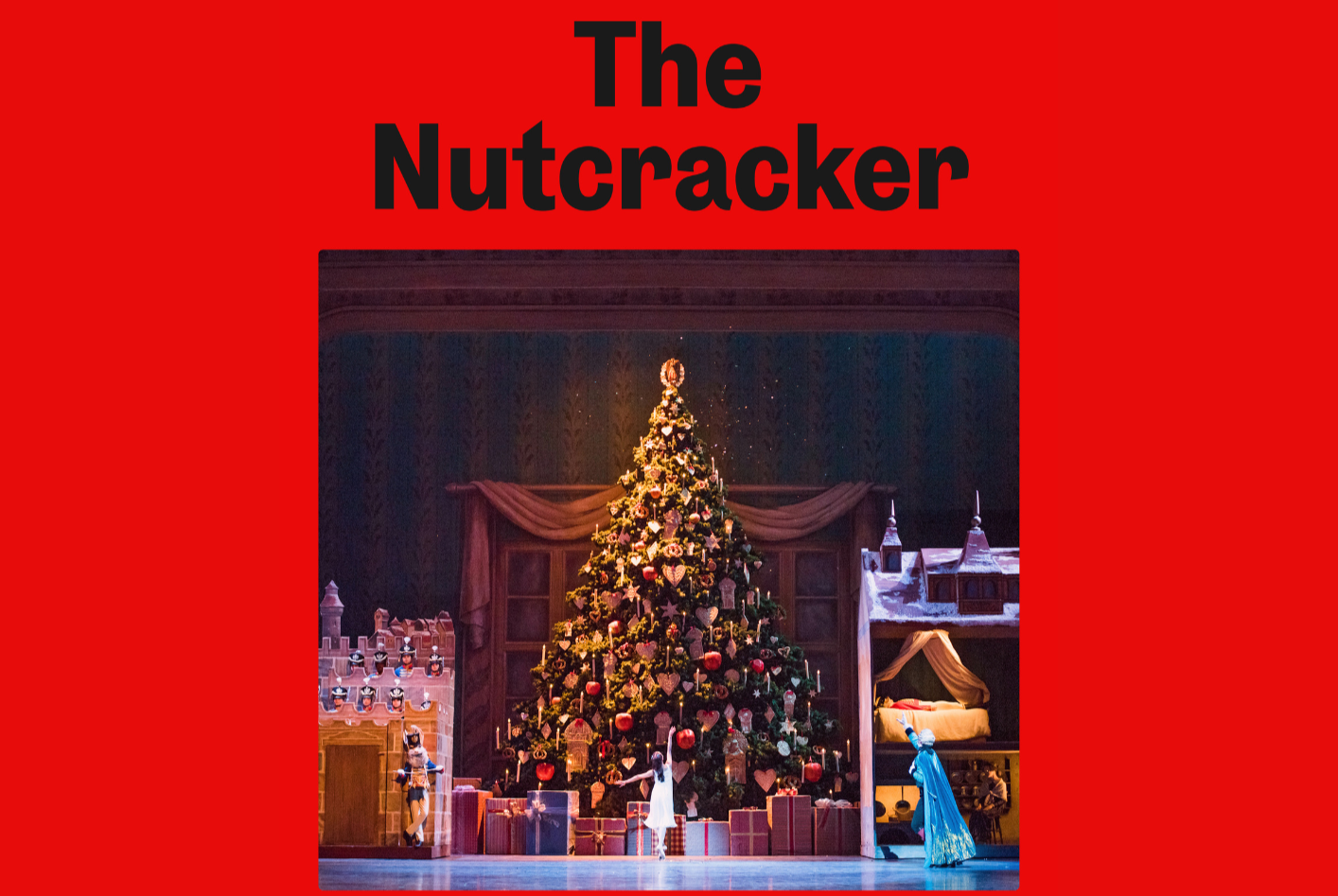 The Royal Ballet: The Nutcracker