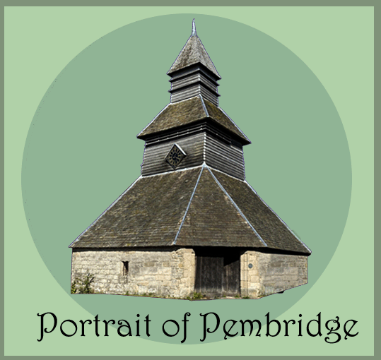 Portrait Of Pembridge 