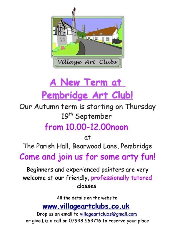 Portrait Of Pembridge