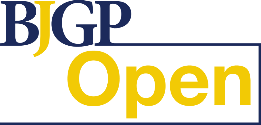 CHiP Study protocol published in the BJGP Open