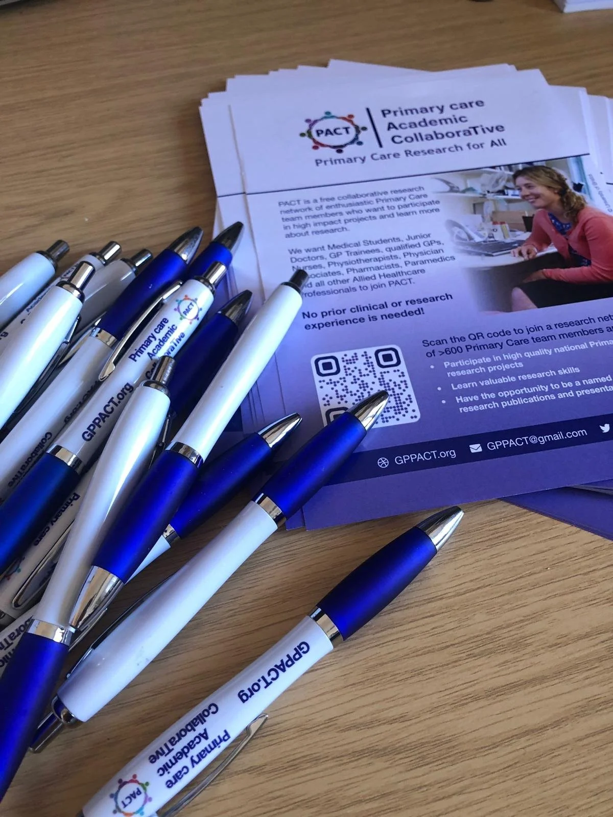 Find PACT at the SAPC Annual Scientific Meeting 2023!