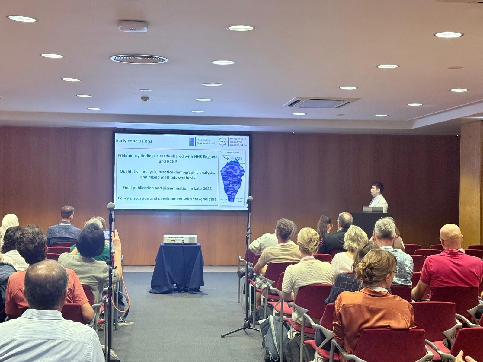Wonca stephen presenting.jpg