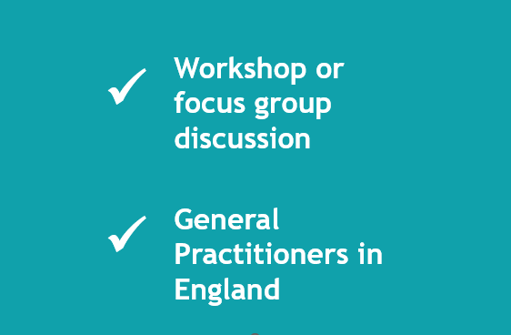 BAND-AID-DCM&nbsp; Understanding BArriers ND fAcIlitators to Diagnosis of Degenerative Cervical Myelopathy [Ends 31st July]