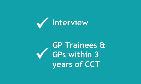 Risk Holding during Medical Training in the United Kingdom&nbsp; [Ends 31st October 2026]