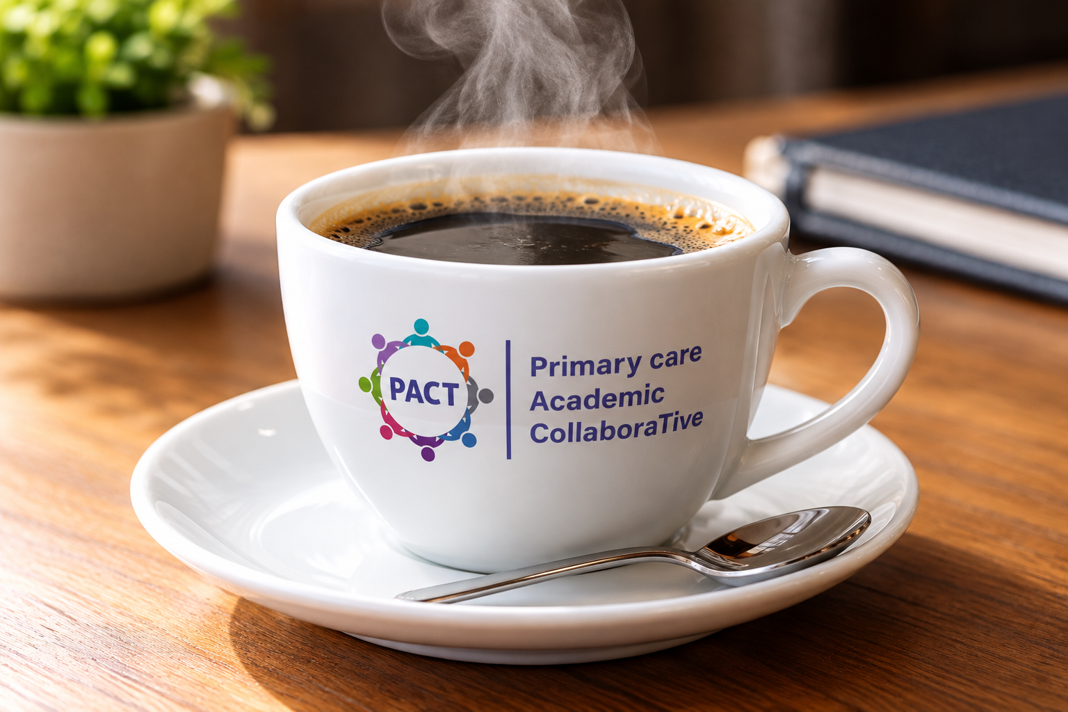 PACT Research Café launches first online session on 19th Oct, 12:30-13:15