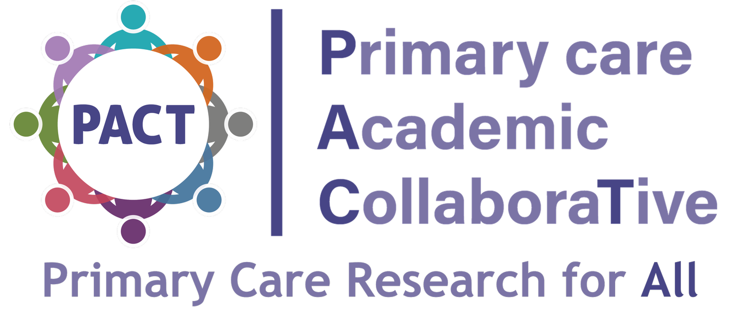 Primary care Academic CollaboraTive (PACT)