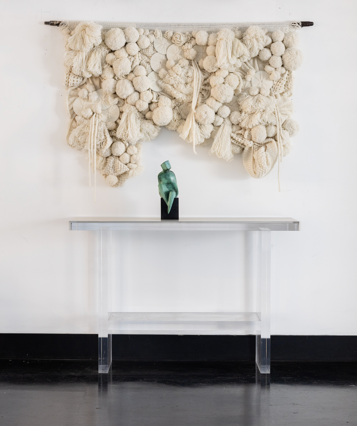 The Galway Wool Tapestry