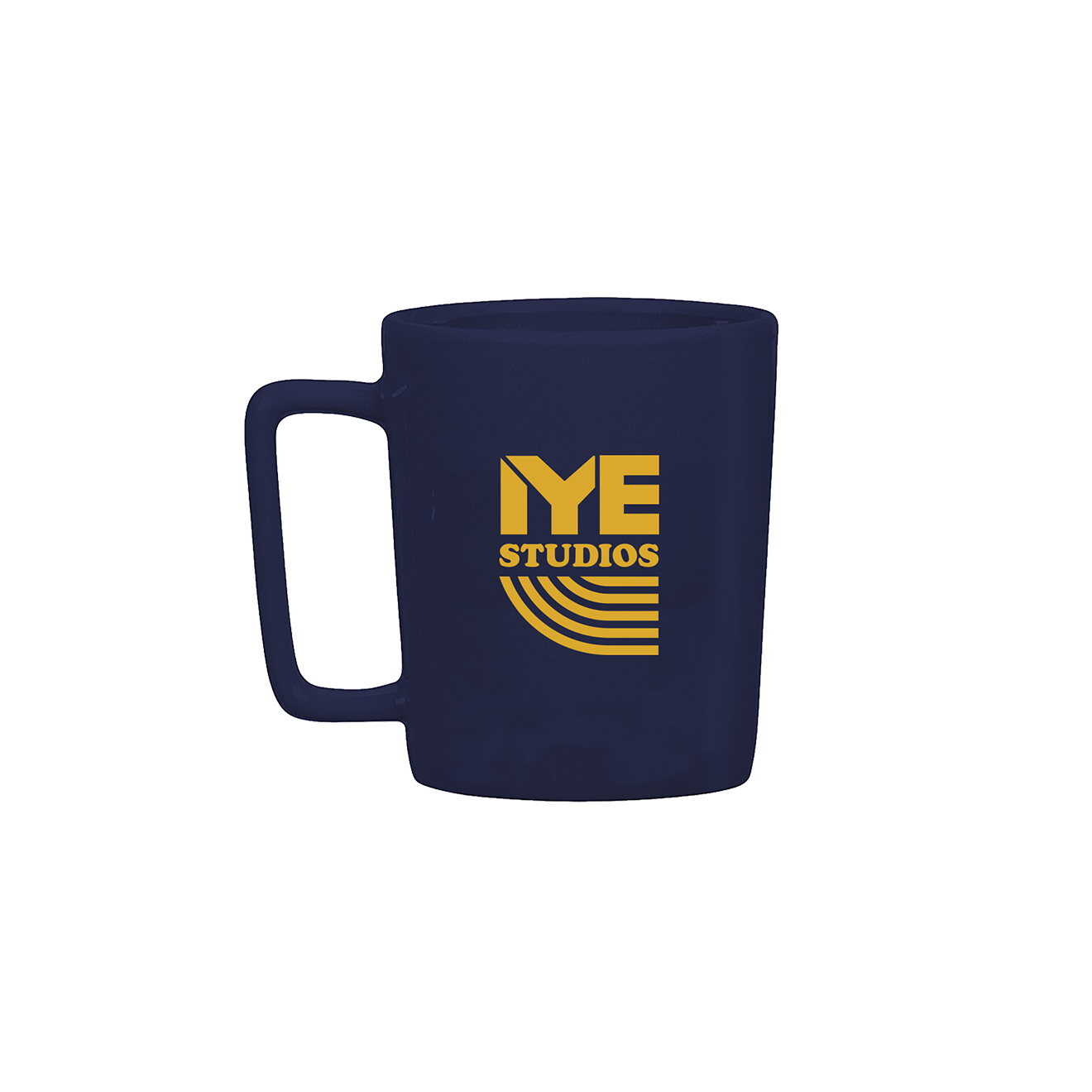 IYE Coffee Mug - Retro Logo