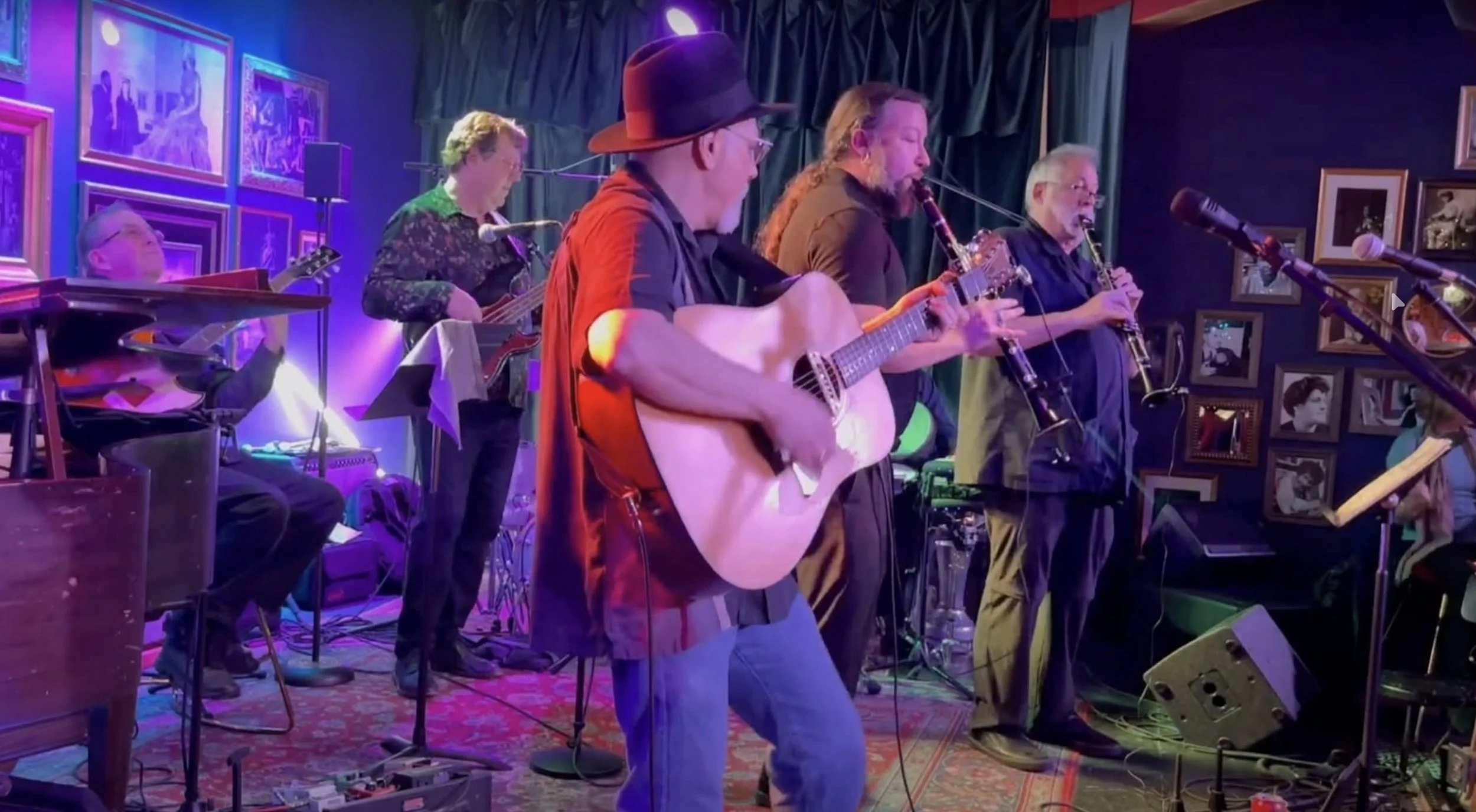 9/22 - My Son the Doctor - Shockoe Sessions Live!