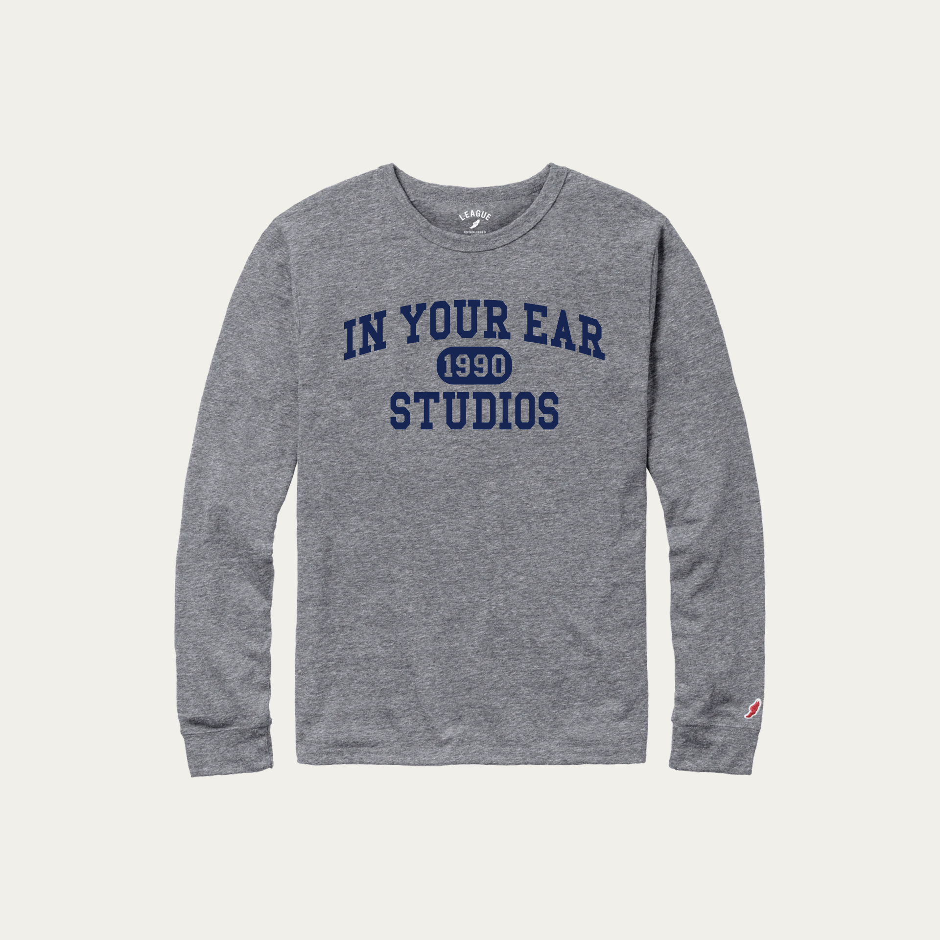 Varsity Tee - Long