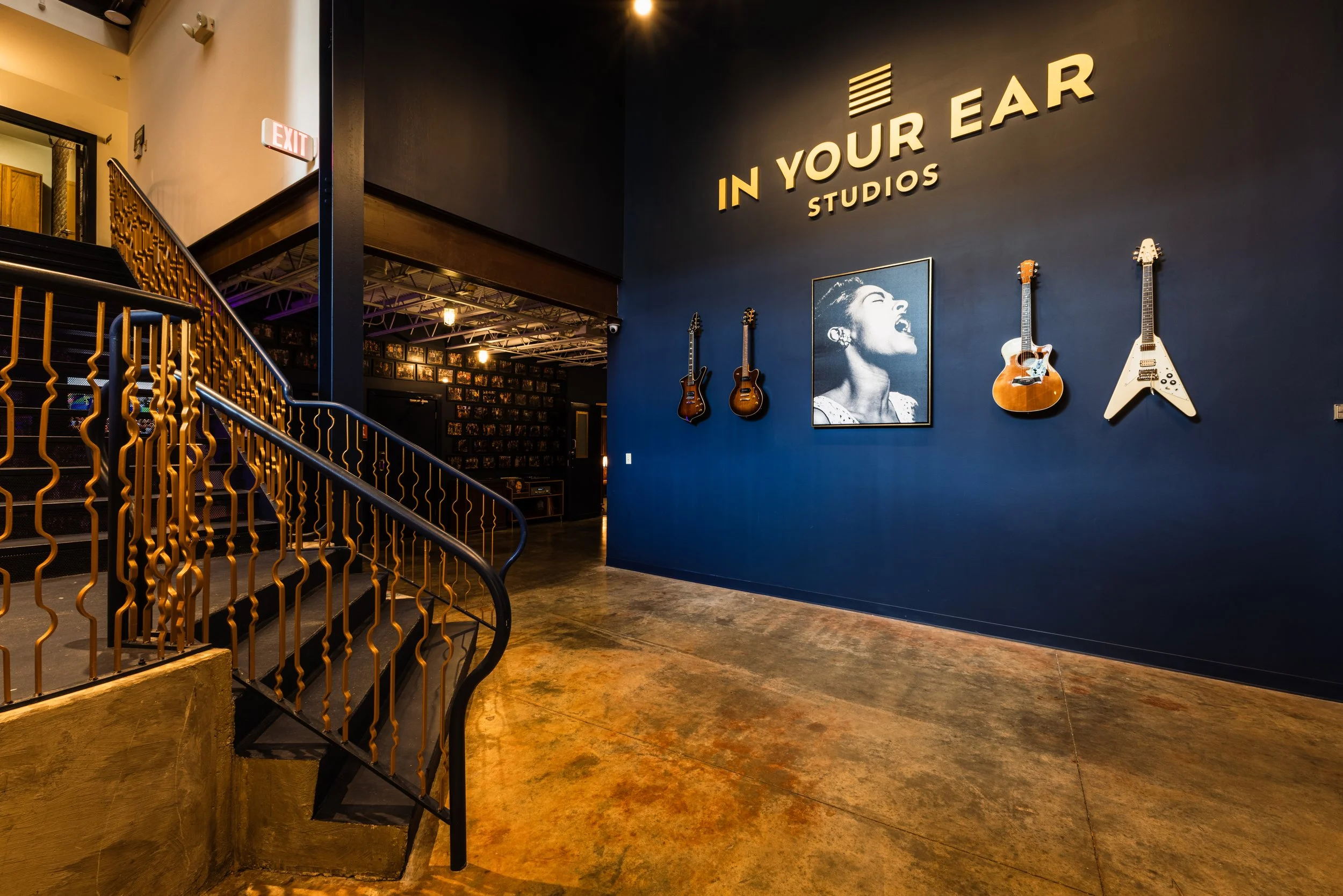 10/23 - In Your Ear Studios Legendary Launch
