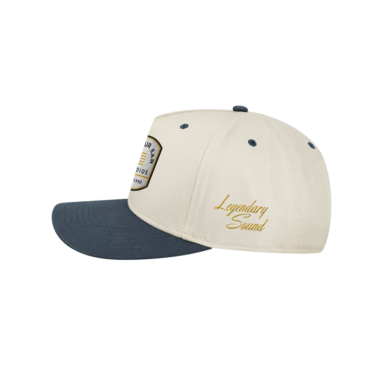 Legend's Hat - Shield logo - 1990- side.png