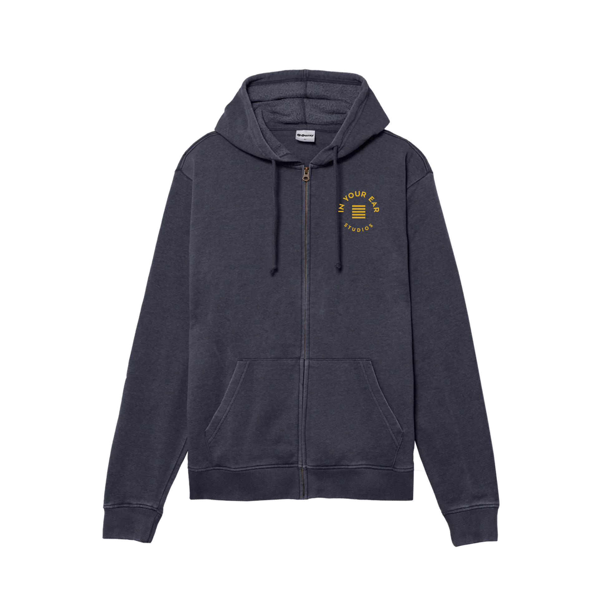 Full-Zip Hoodie
