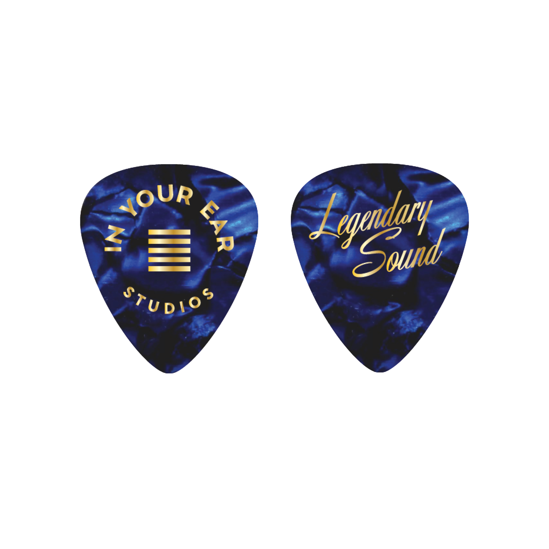 Guitar Pick - 5 pack