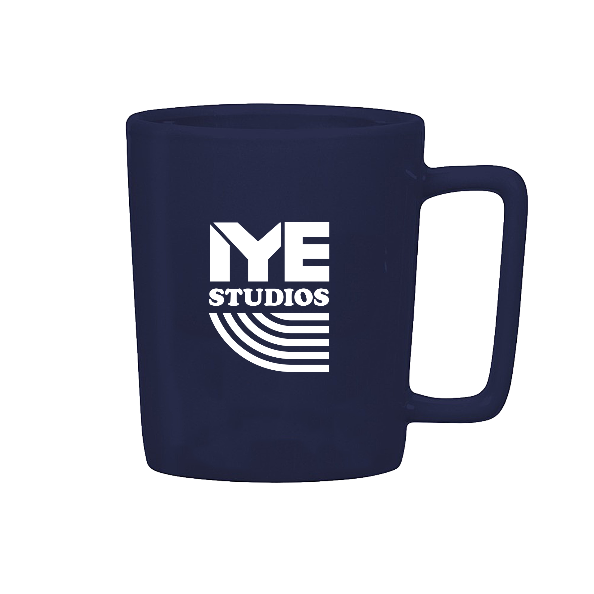 IYE Coffee Mug - Rainbow Logo