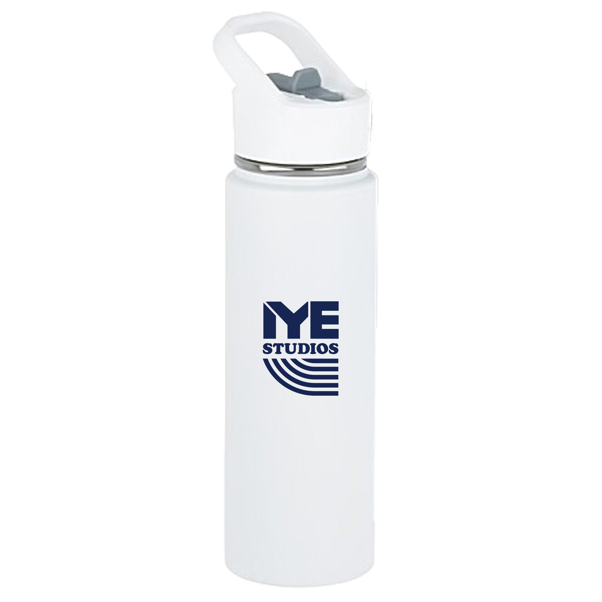 Water Bottle - IYE Rainbow Logo