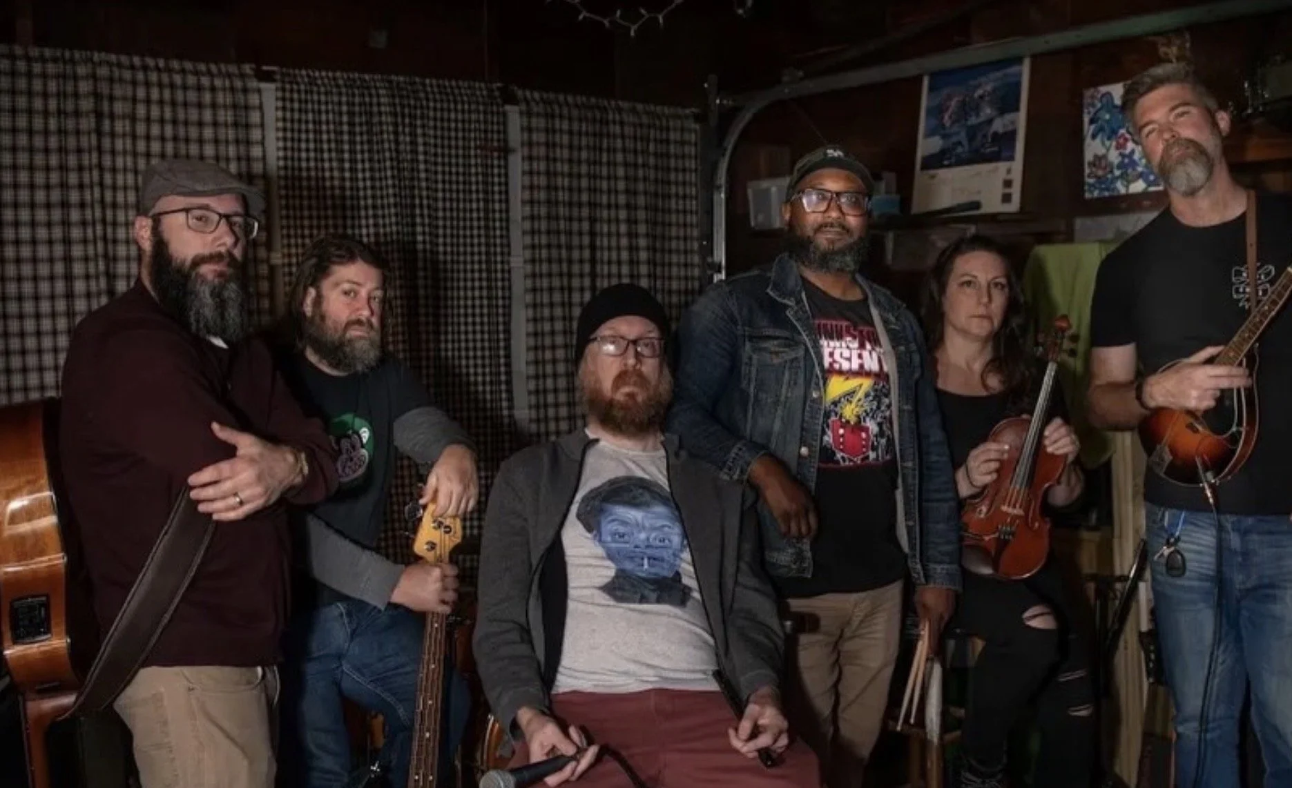 9/29 - The Ex-Patriots - Shockoe Sessions Live!