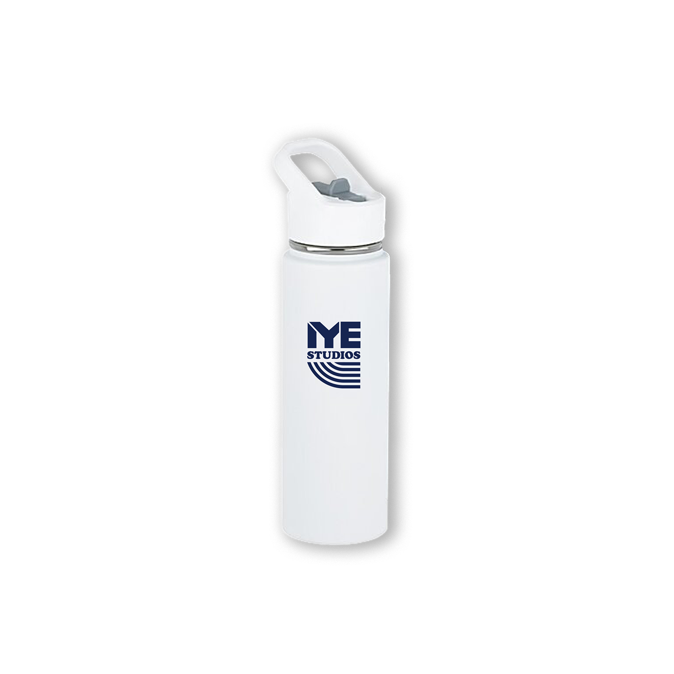 Water Bottle - IYE Rainbow Logo