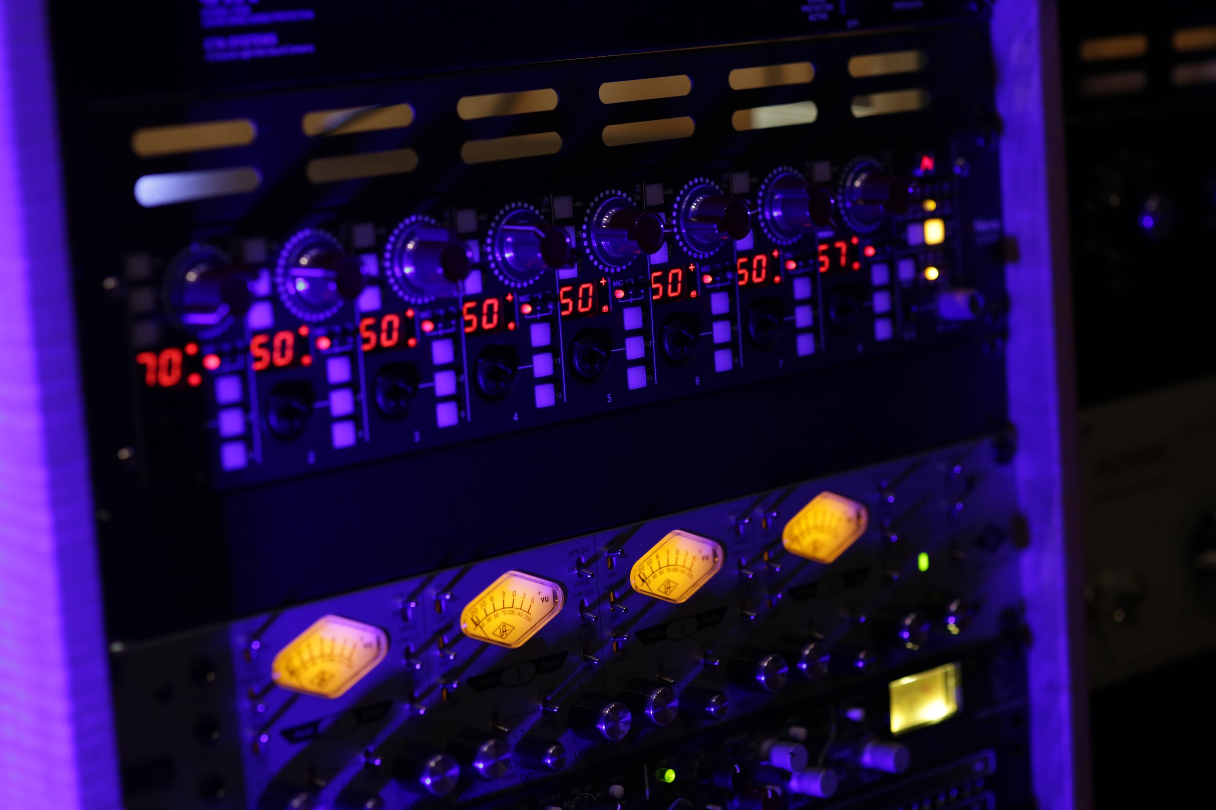 What Equipment Does Your Studio Have?