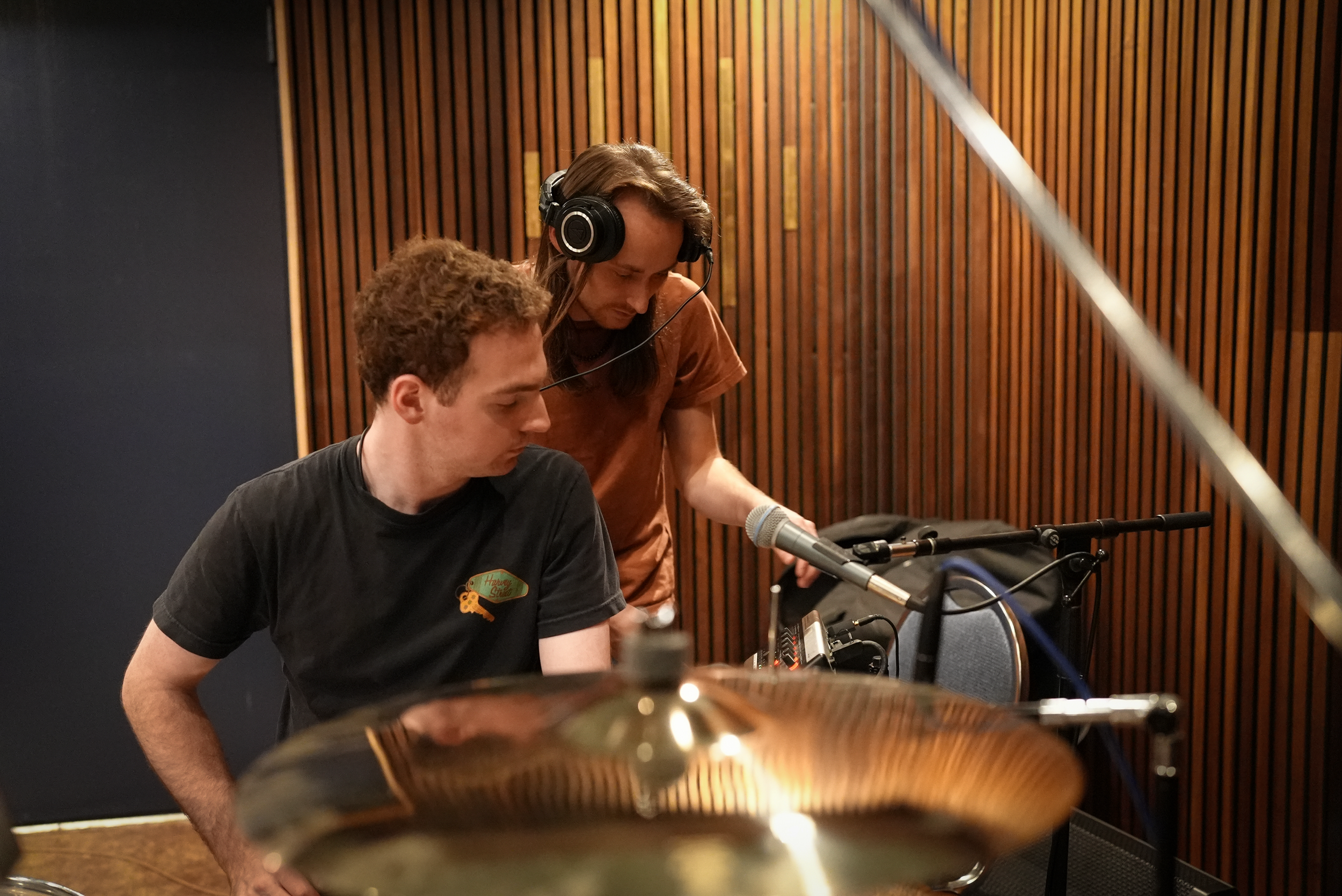 10/12 /26 Drum Recording Workshop