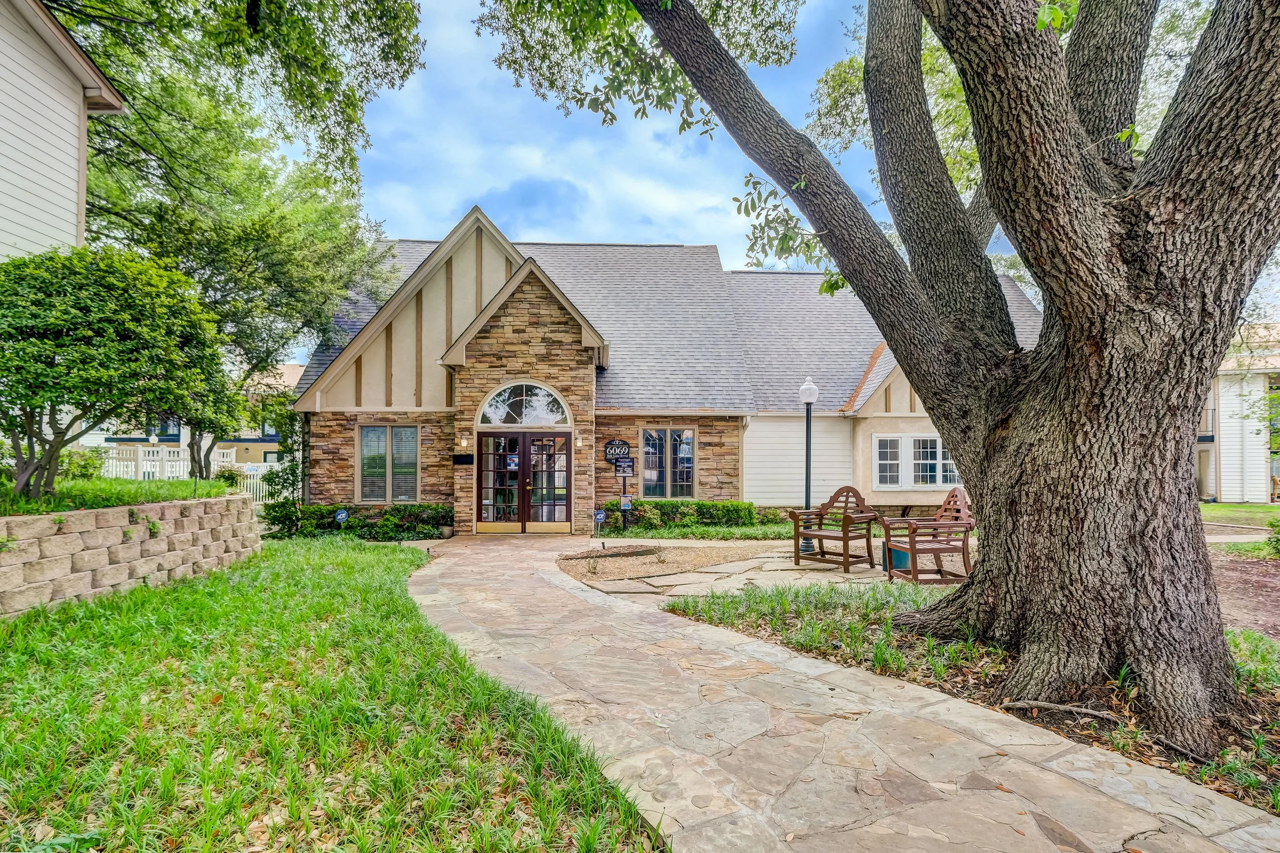 Morrison Apartments in Dallas, Texas