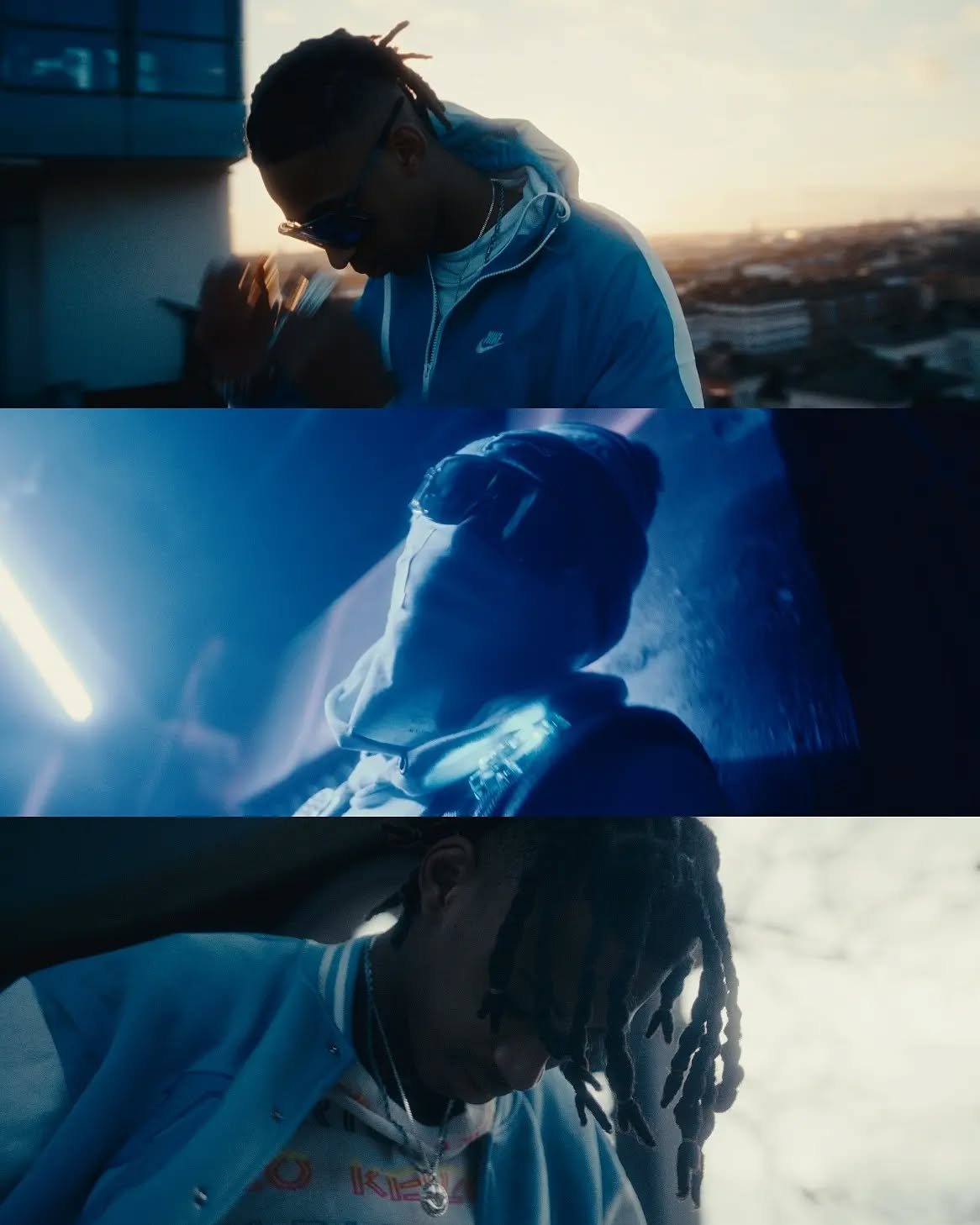 Music video for @malikdalasi S&aring; Mycket B&auml;ttre, out now!

Rental: @falsettrental