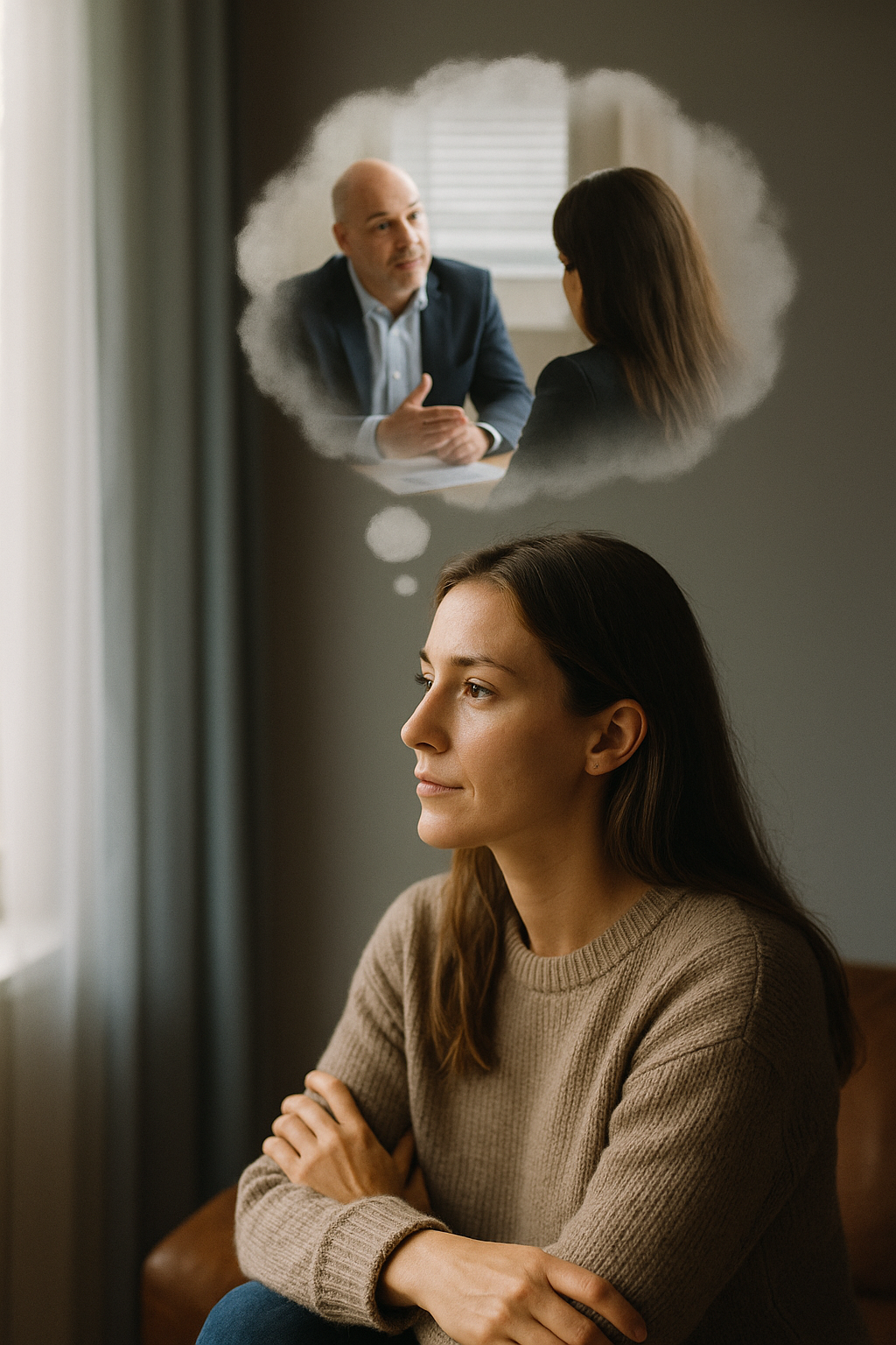 Why Stepping Back Moves Us Forward?