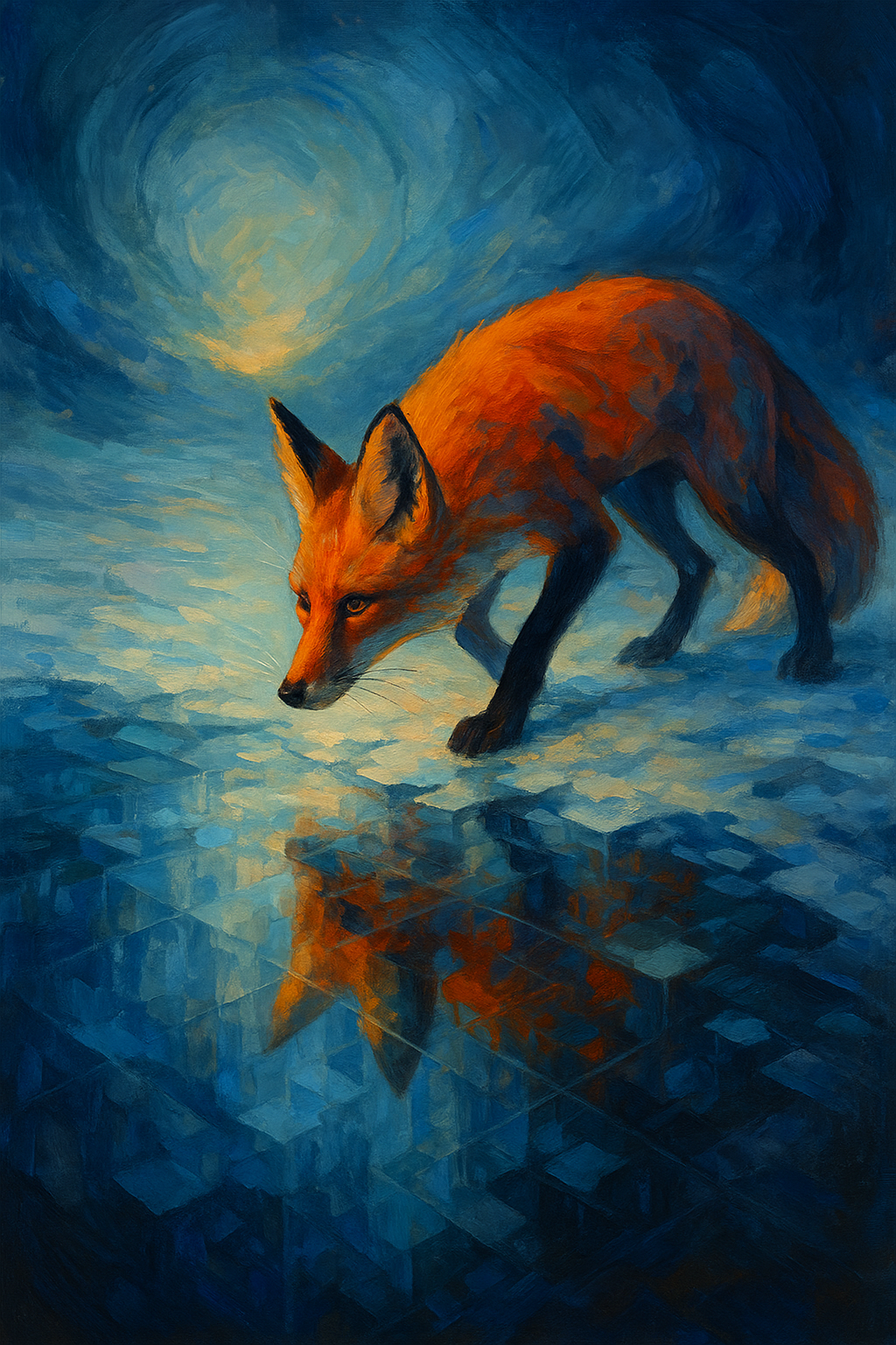 The Gift of Confusion – Before Completion