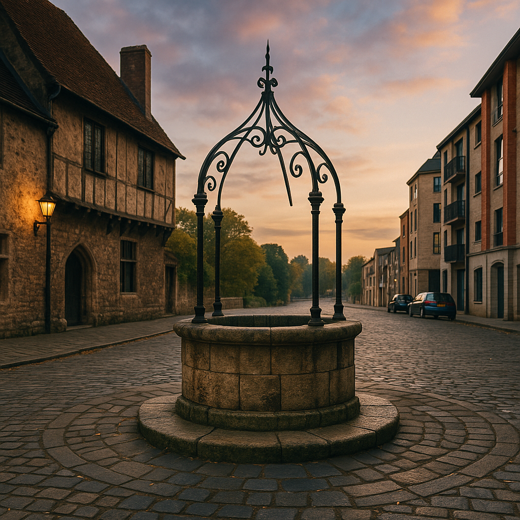 The Well of Wisdom