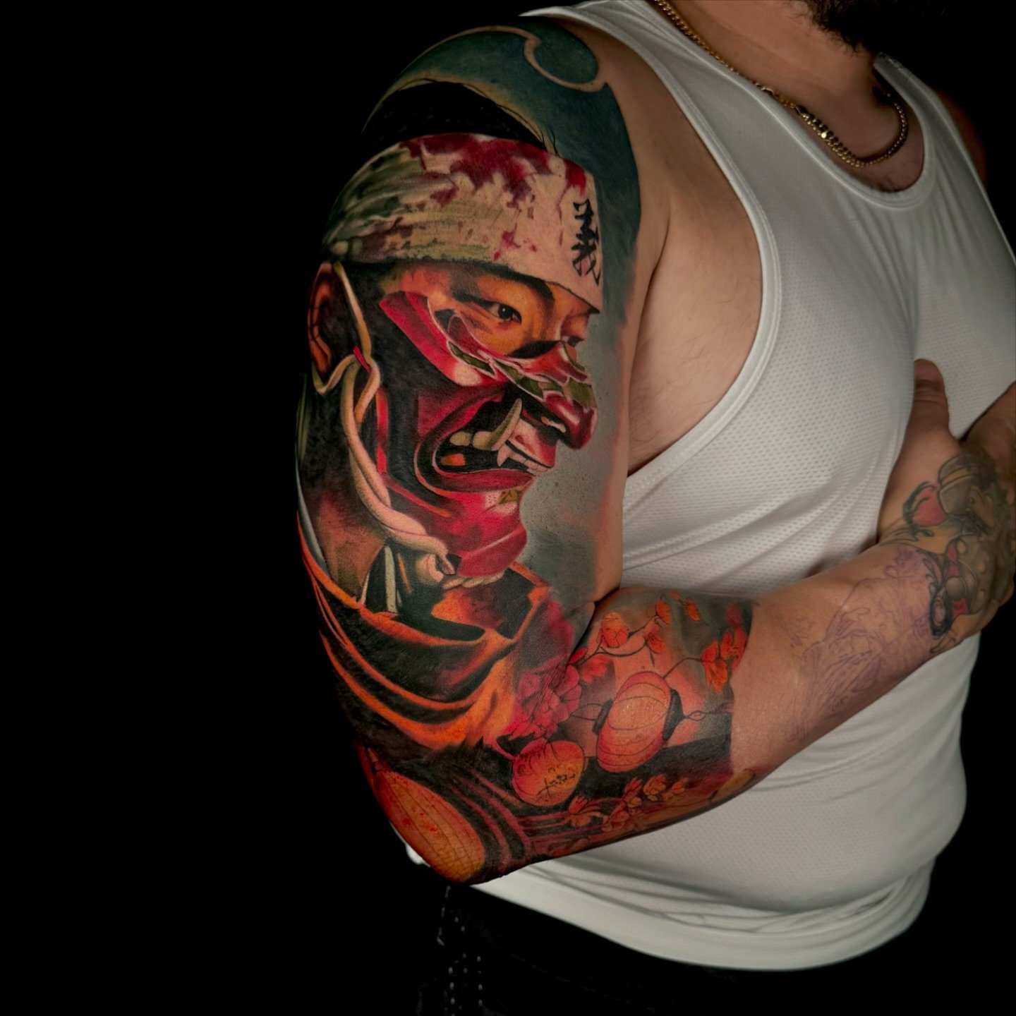 2 days back to back on this start to a sleeve!