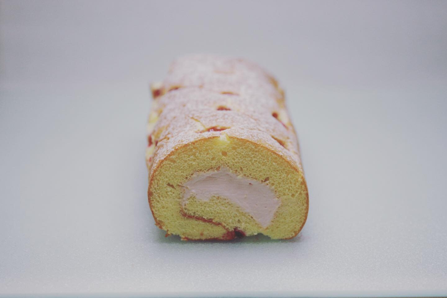 April Special🌸
Sakura Roll Cake
$5.00 per slice

Souffle sponge, Sakura flavoured cream, Sakura liquor, Mascarpone cheese, Raspberries

&quot;Sakura&quot; means &quot;Cherry blossoms&quot; in Japanese, and they are incredibly beautiful in Japan at t