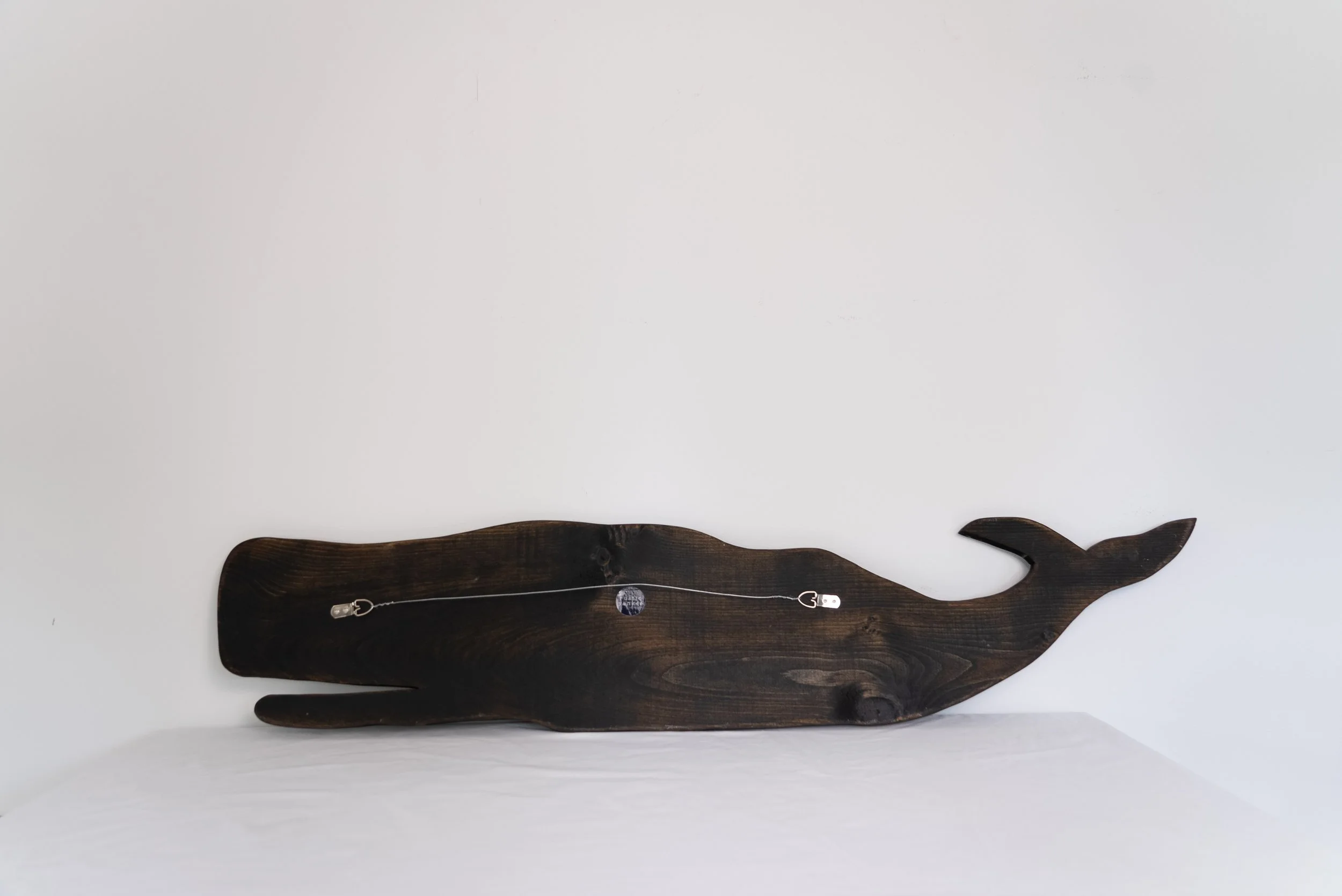 rustic yankee home decor wall art hanging wooden whale coastal custom dark brown black for sale nautical (6).jpg