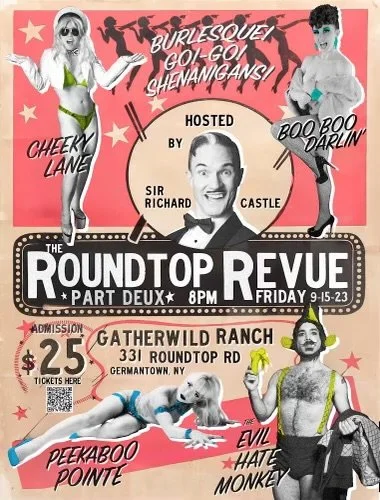 Round Top Revue