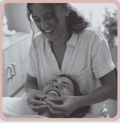Spa Camp with Jeanine Sade