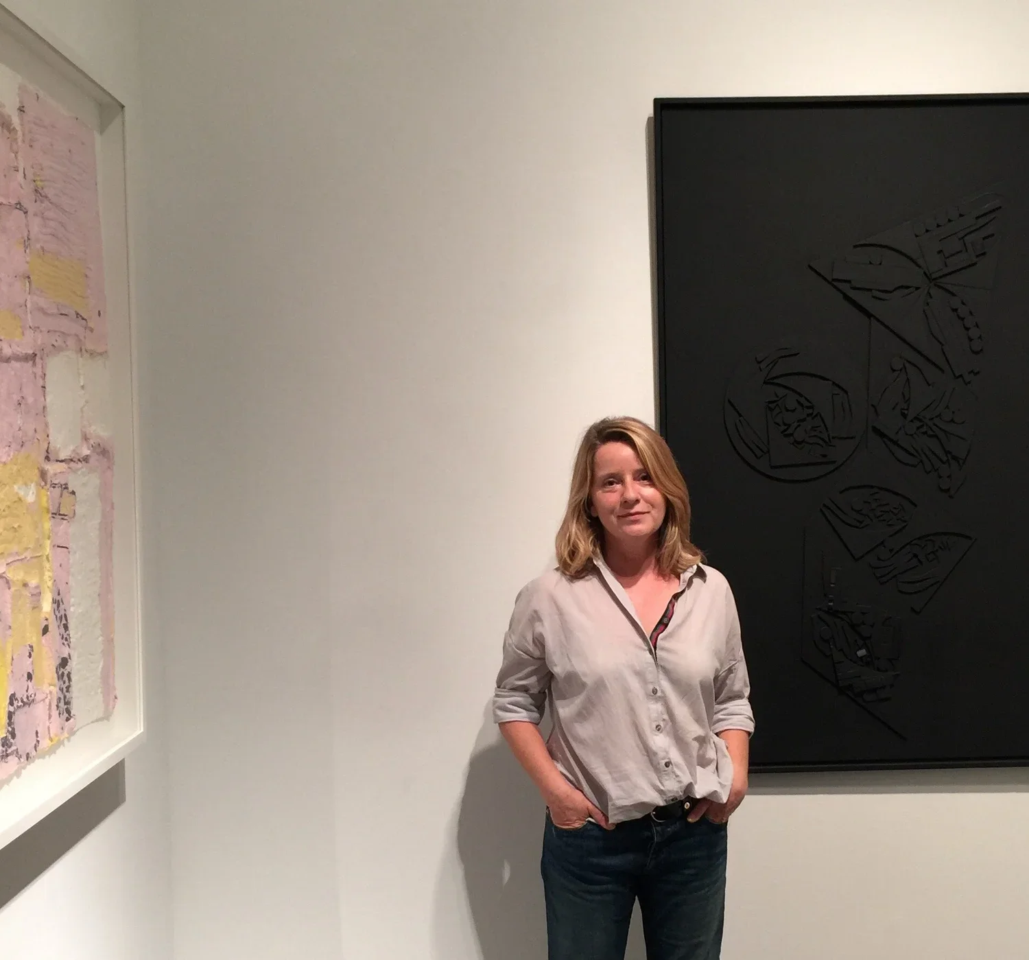 Navigating the Art Market with Elaine Ronson