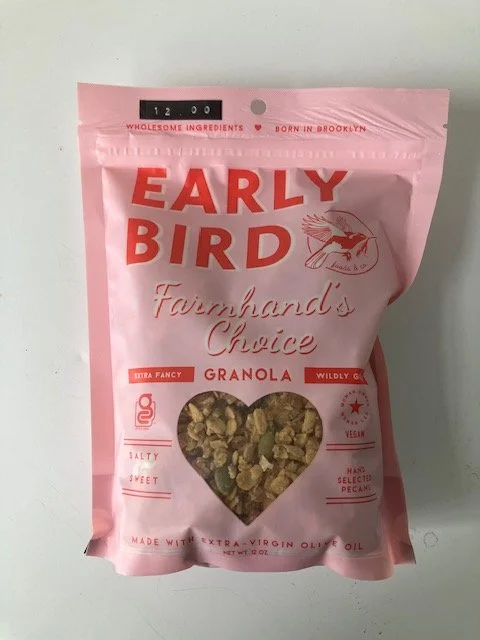 Early Bird Farmhand's Choice Granola