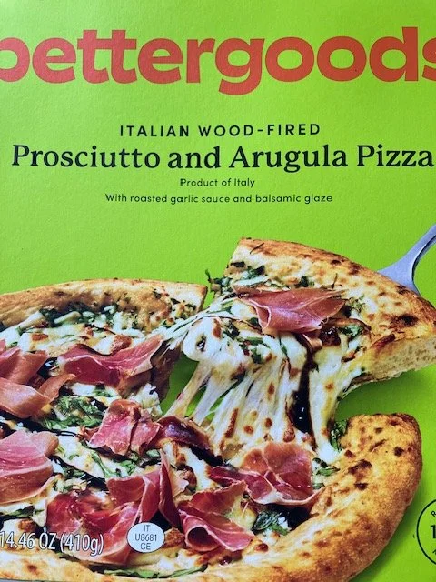 Wood-Fired Prosciutto and Arugula Pizza