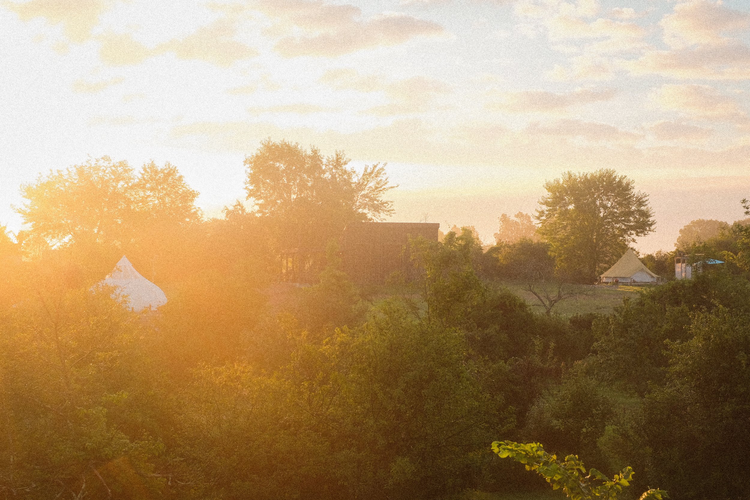 The Rise of Glamping: A Luxurious Camping Experience