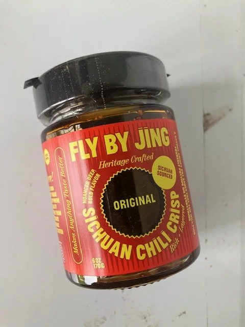 Fly By Jing Sichuan Chili Crisp